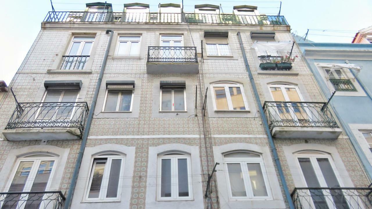 Santa Liberdade Lejlighed Lisboa Eksteriør billede